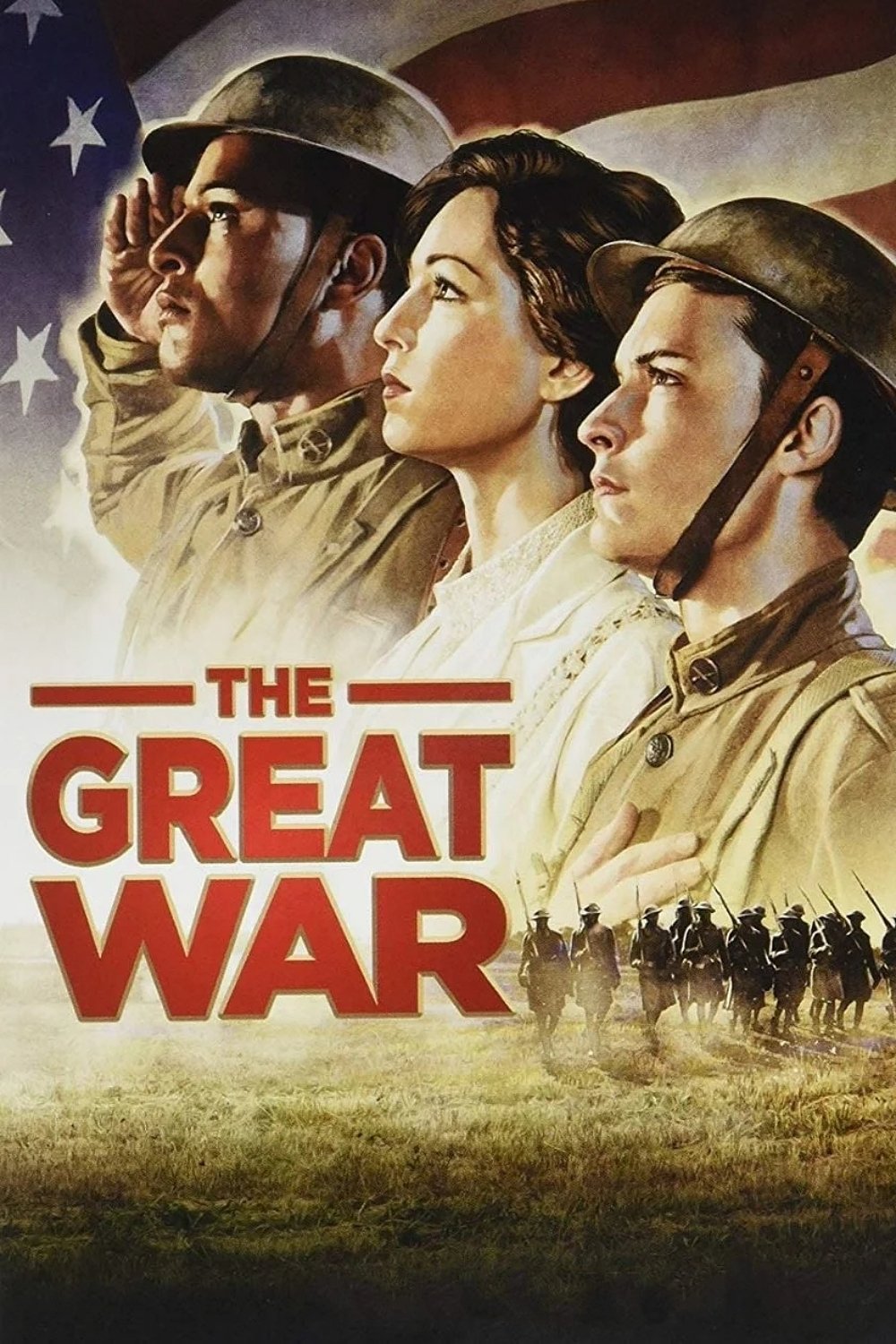 Постер The Great War